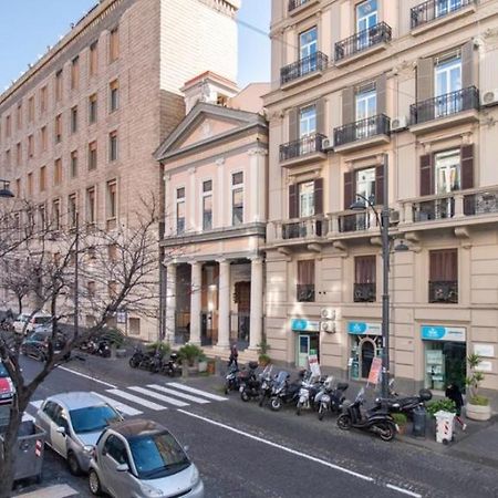 Faleron Santa Lucia Naples Luaran gambar