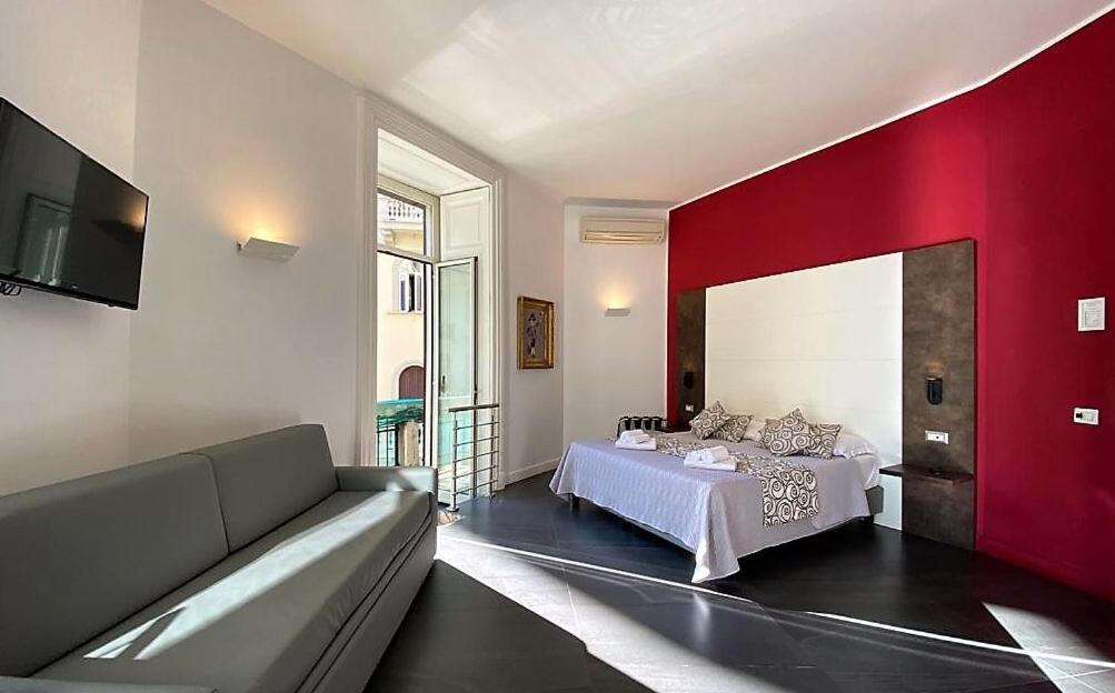 Faleron Santa Lucia Naples Luaran gambar