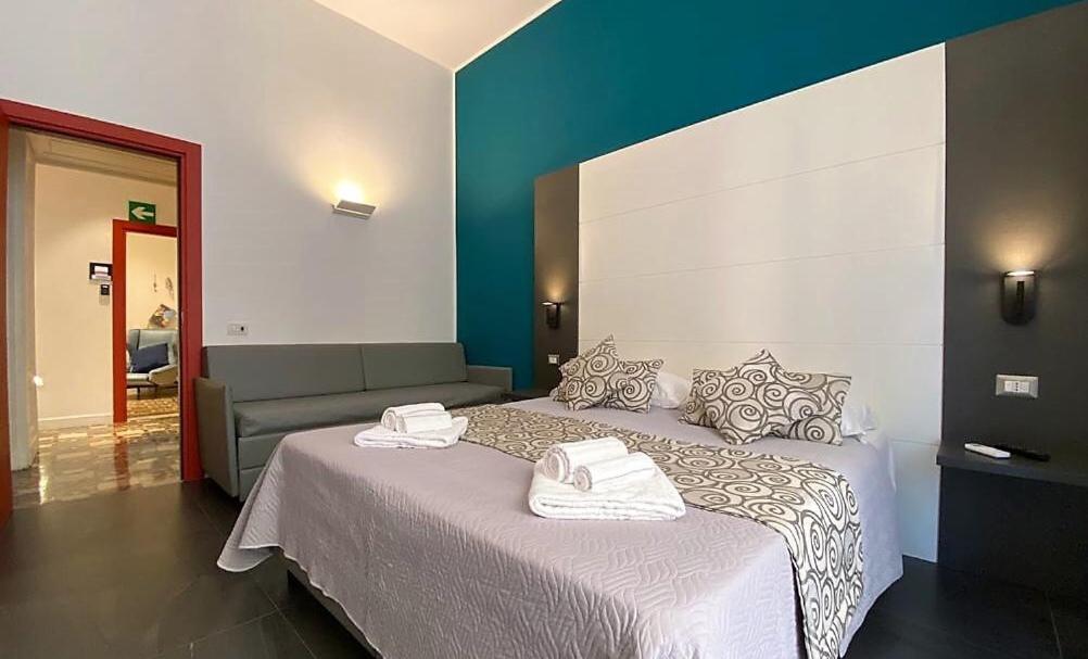 Faleron Santa Lucia Naples Luaran gambar