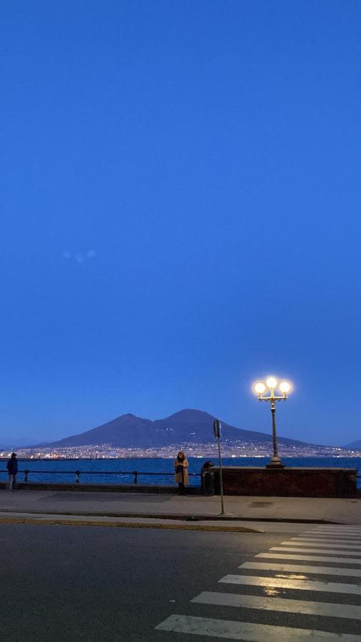 Faleron Santa Lucia Naples Luaran gambar