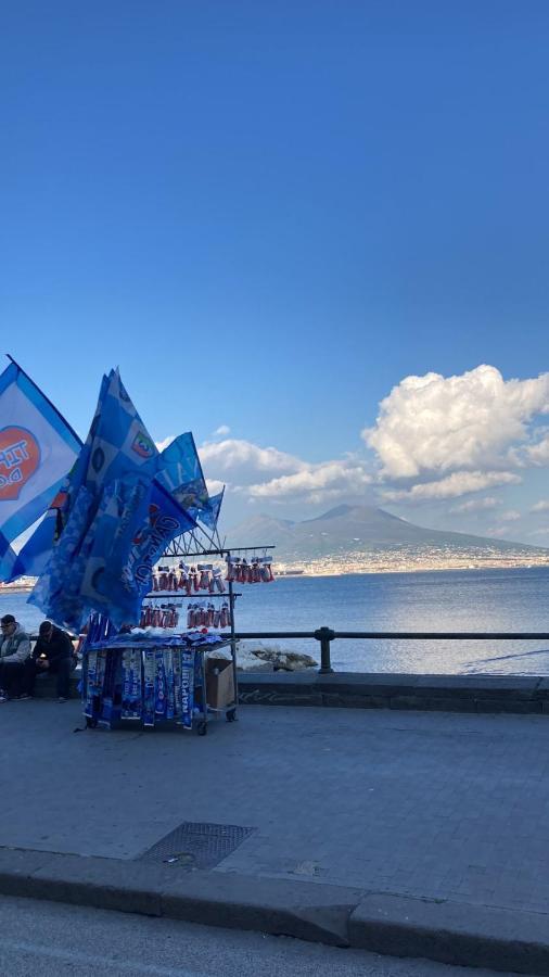 Faleron Santa Lucia Naples Luaran gambar